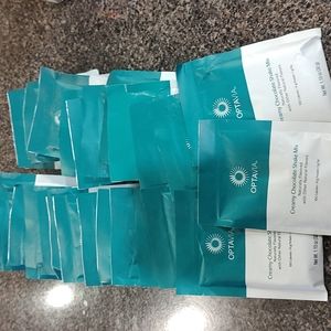 Optavia Creamy Chocolate Shakes